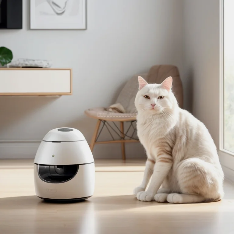 Automated Playtime with AI Toys