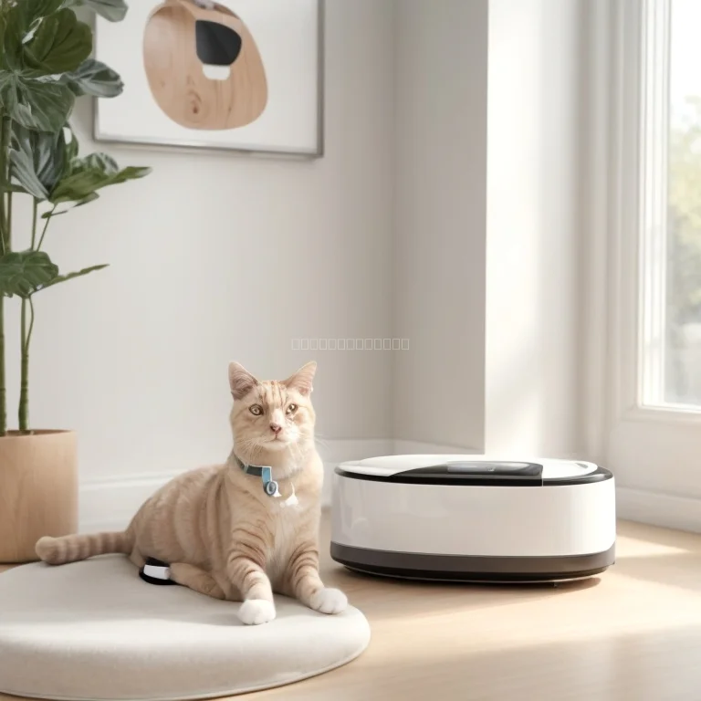 AI Pet Feeder