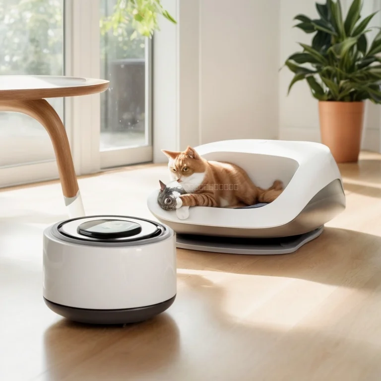 Automated Water Station